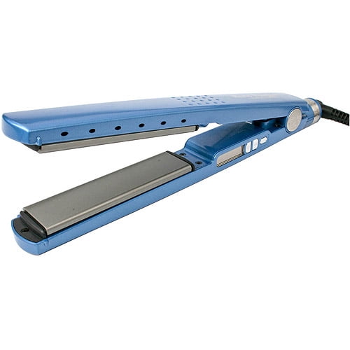 ($139.99 Value) Babyliss Pro Nano Titanium Titanium-Plated Hair Straightening Flat Iron, 1.25