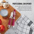 thumbnail image 7 of Flash Deals! Huayishang Bottle Opener, Kitchen Essentials Clearance Sale Stainless Steel Can Opener Multi Purpose Can Opener Multi Function Easy Pull Can The Original Grip Heavy Duty Stainless, 7 of 7