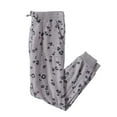 thumbnail image 2 of Kid Topia Girls 7-16 Leopard Elastic Waist Hacci Jogger with Pockets, 2 of 5