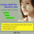 thumbnail image 4 of INFODPLUS Vitamin Hydrogel Toner Pads for Face,Daily Exfoliating for Sensitive Skin,70 Counts, 4 of 9