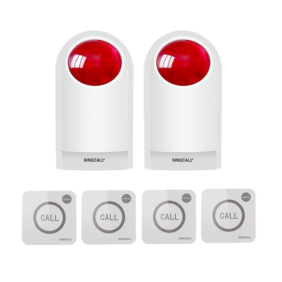 SINGCALL 120 dB Security Sensors & Alarms Household Sensor & Alarm