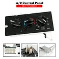 thumbnail image 4 of Panel de control de aire acondicionado para Mack CH613 CV713 2001-2005 7787-880011 850-7450 11-1225, 4 of 11