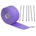 thumbnail image 2 of ANGGREK Exhaust Pipe Tape, Exhaust Heat Wrap Improve Performance For Home, 2 of 8