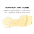 thumbnail image 5 of Journee Womens Louella Open Toe High Stiletto Dress Sandals, 5 of 7