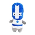 thumbnail image 1 of Peluche Castle Crashers, Peluche Castle Crasher 10.2 Pouces pour Fans, 1 of 5
