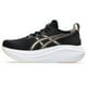 thumbnail image 5 of Zapatillas para correr ASICS Gel-Nimbus 27 para mujer negro/brisa talla 10, 5 of 9