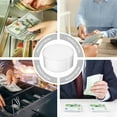 thumbnail image 2 of 2pcs Plastic Sponge Cup Wet Fingertip Moistener for Cash Counting, 2 of 9