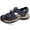 A-blue, variant on Men's Sandals, Closed Toe Leather Fisherman Outdoor Hiking Sport Shoes Summer