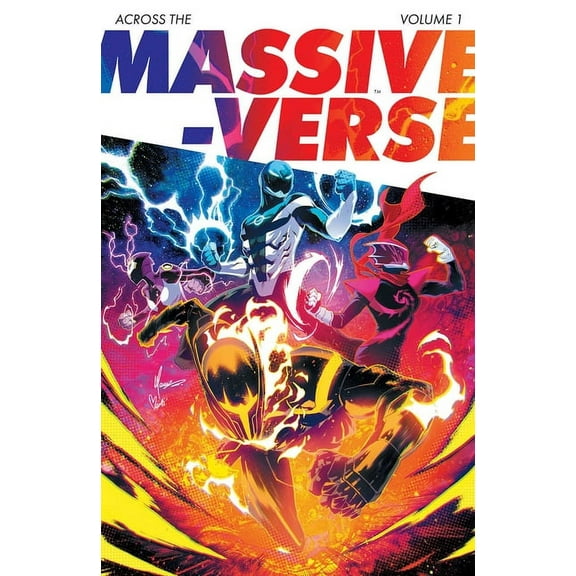 Massive-Verse Across the Massive-Verse Volume 1, Book 1, (Paperback)