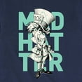 thumbnail image 3 of Alice In Wonderland - Mad Hatter - Toddler And Youth Long Sleeve Graphic T-Shirt, 3 of 5