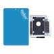 thumbnail image 2 of Unidad de interna 60G SSD de 2,5 '' + soporte de 9,5 mm para escritorio Azul Sunnimix Unidad de disco duro SATA SSD para computadora, 2 of 8