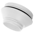 thumbnail image 1 of ELAYARD Water Bottle Adapter for Cup Flavors Cartridges White Plastic Replacement Tumbler Converter, 1 of 8