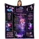 thumbnail image 1 of LHSHID 14 Year Old Girl Gifts Gift for 14 Year Old Girls Birthday Gifts for 14 Year Old Girls 14th Birthday Gifts for Girls Teens 14th Birthday Decorations for Girls Throw Blanket 30"x40", 1 of 7