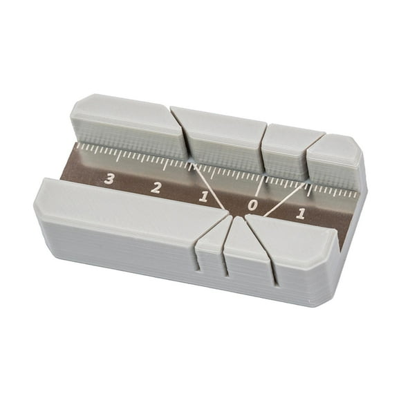Tiny Mitre Box DIY Woodworking Tool Mitre Saw Box for Cutting Wood Hobbyists