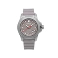 thumbnail image 3 of Victorinox Swiss Army I.N.O.X. 43mm Titanium Gray Dial Quartz Mens Watch 241757, 3 of 6