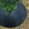 thumbnail image 4 of Breathable Heavy Duty Nonwoven Landscape Fabric Cloth Prevents Weeding Growth Maintains Soil For Flower Beds, 4 of 6