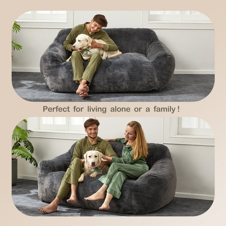 Big comfy pillow chair sale