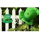 thumbnail image 2 of Corona del Día de San Patricio, decoración con trébol, sombrero verde decorado, coronas para el día de San Patricio, decoración para puerta, ventana, 2 of 5