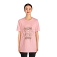 thumbnail image 4 of Night Owl Unisex Jersey Short Sleeve Tee, 4 of 12