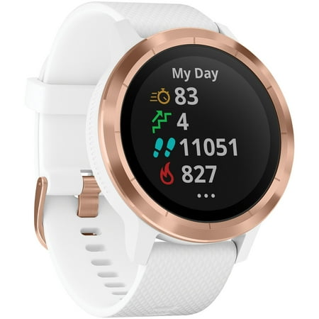 Garmin 010-01769-09 vívoactive 3 (Rose Gold)