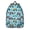Monster Cartoon Truck-2, variant on Monster Cartoon Truck Blue Pattern Backpack for School, Cute School Bag with Adjustable Shoulder Straps and Padded Back, 15.7"x11.8"x5.5"