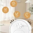 thumbnail image 3 of HOZVOMI 3-in-1 Intelligent Sweeping Robot Vacuum - Suction, Mop & Hair Removal | Pet Hair Cleaner, 3 of 6