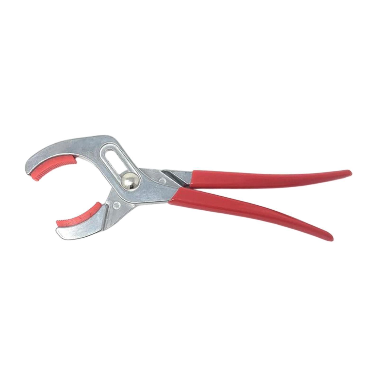 Aviation Plug Plier Cannon Connector Ergonomic Handle Metal Construction Suitable for Aircraft Maintenance Professionals