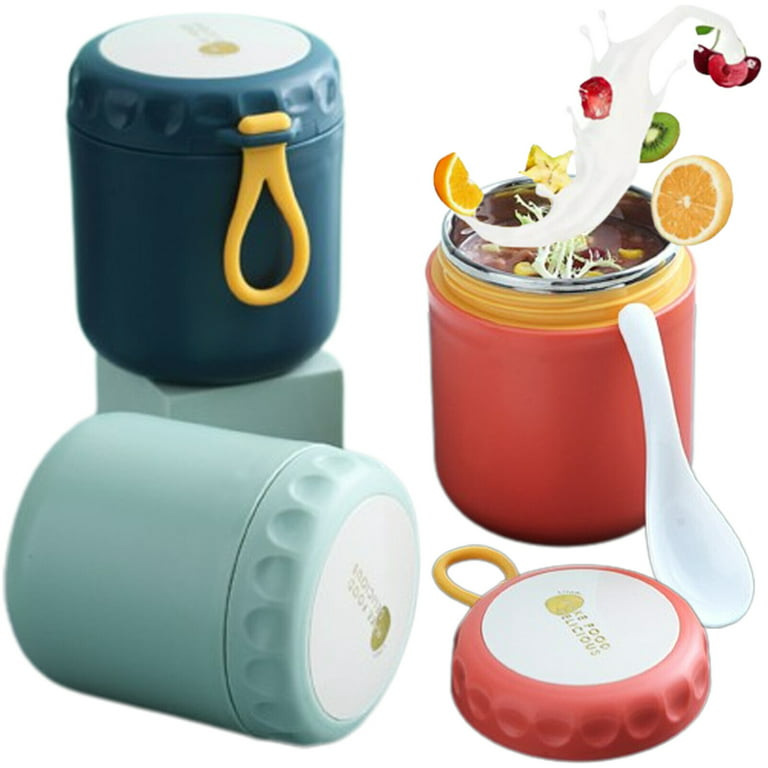 Thermos Food Jar For Hot & Cold Food For Kids Adult, Soup Thermos