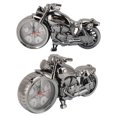 thumbnail image 4 of Reloj despertador de motocicleta ANGGREK reloj despertador de Modelo de motocicleta Estilo Retro Lujo decoración Oficina Automóvil Hogar regalo, 4 of 8