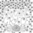 thumbnail image 6 of Color Me Blessed Inspirational Adult Coloring Book (31 Stress-Relieving Designs) (Studio Series Artist'S Coloring Book) (Artist'S Coloring Books), 6 of 11