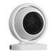 thumbnail image 2 of Calentador de espacio Control inteligente Anti sobrecalentamiento Ahorro de energía Bajo nivel de ruido Calentador de escritorio portátil Ventilador Blanco Enchufe CN 220V, 2 of 10
