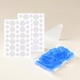 thumbnail image 3 of Juego de agujas y parches para espinillas, agujas desechables para acné, aguja de boca cerrada, herramienta para eliminar imperfecciones y espinillas para todo tipo de piel, 3 of 9