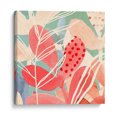 thumbnail image 1 of Cuadro decorativo - Asamblea Tropical Iii, Victoria Borges 100x100 Canvas Lab Botánica, Costal, Naturaleza, Tropical, Juguetón, 1 of 2