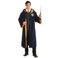thumbnail image 1 of Vintage Harry Potter Hogwarts Hufflepuff Adult Robe, 1 of 9