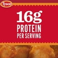 thumbnail image 2 of Tyson Hot Orange Boneless Chicken Bites, 20 oz (Frozen, Fully Cooked), 2 of 14