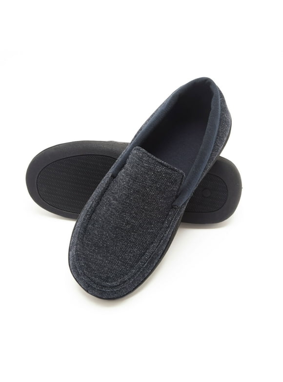 mens house shoes walmart