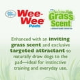 thumbnail image 2 of Four Paws Wee-Wee Ultimate Attractant Dog Pee Pads with Grass Scent 22" x 23" (10 Count), 2 of 11