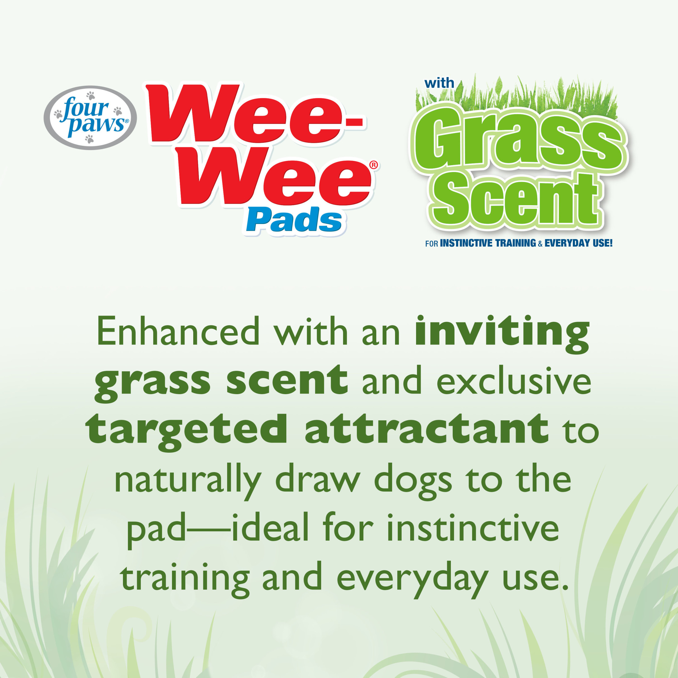 Four Paws Wee-Wee Ultimate Attractant Dog Pads 22x23 photo 7