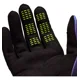 thumbnail image 3 of Guantes Fox 180 Interfere Moto Bici Bmx Enduro Mtb Mx Color Negro Talla M Mediano, 3 of 6