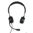 thumbnail image 5 of Auriculares telefónicos Auriculares telefónicos binaurales Auriculares USB de oficina con micrófono y control de audio, 5 of 5