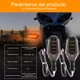 thumbnail image 5 of Direccionales Focos Faros Led Motocicleta Efecto Neon 2pz, 5 of 8