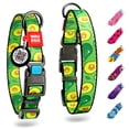 thumbnail image 1 of Collar De Perro De Nailon – Collar De Perro Ajustable Para Perros Grandes, Perros Pequeños Y Medianos – Collares De Cachorro Separables Para Perros De Raza Grande – Collares De Perro Para Niños Y Niña, 1 of 1