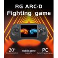 thumbnail image 2 of Consola de Juegos Portátil Voacle RG ARC D Android 11 Linux 128GB, 2 of 6