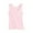 Pink, variant on WTXUE Tank Tops, Womens Tank Tops Sleeveless Scoop Neck Loose Fit Summer Clothes, Women, Beige L