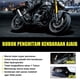 thumbnail image 3 of Rayhong Automotive Plastic Refurbishment Agent Automotive Motorcycle Instrument Panel Plastic Body Refurbishment Maintenance Glazing Agent, 3 of 5