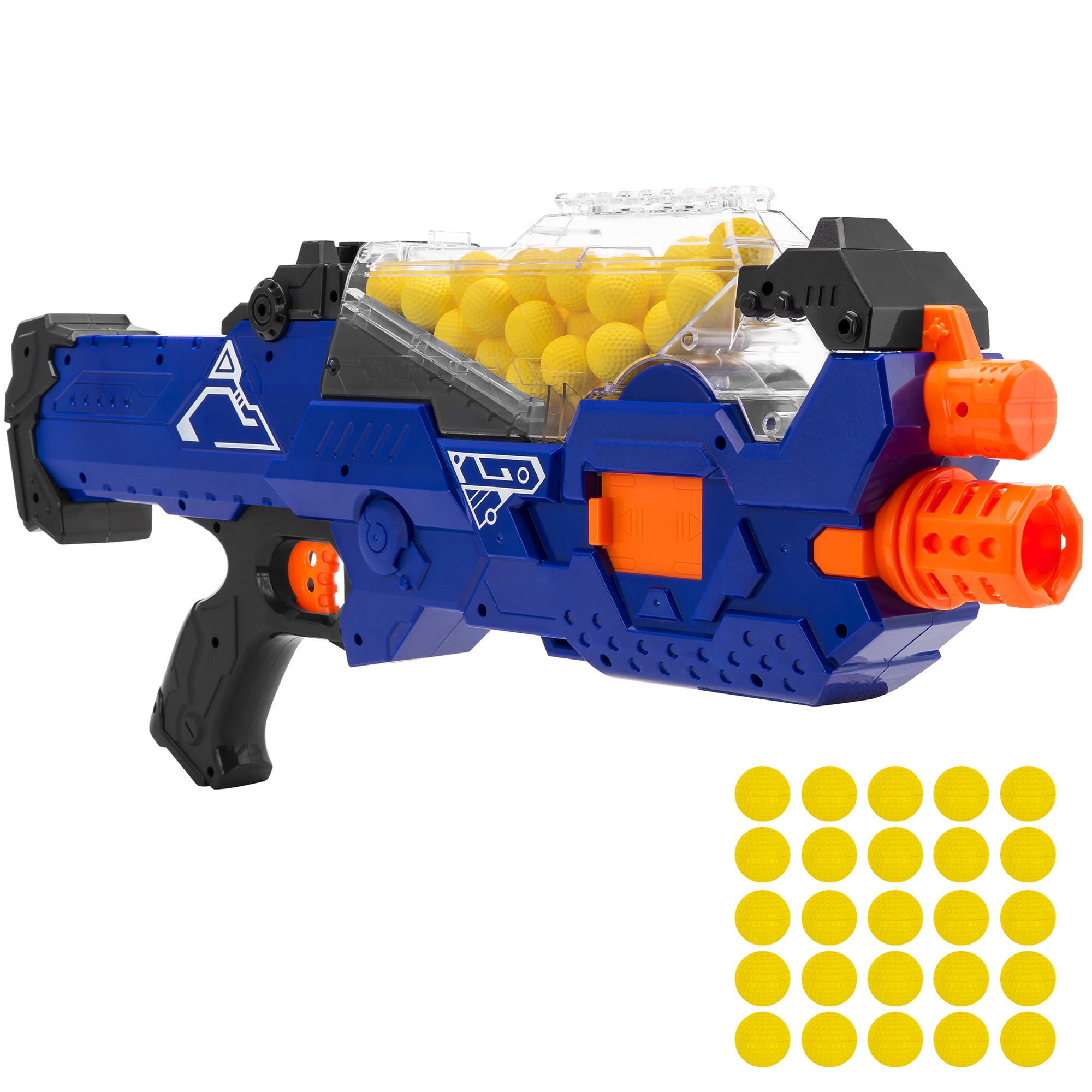 soft foam ball