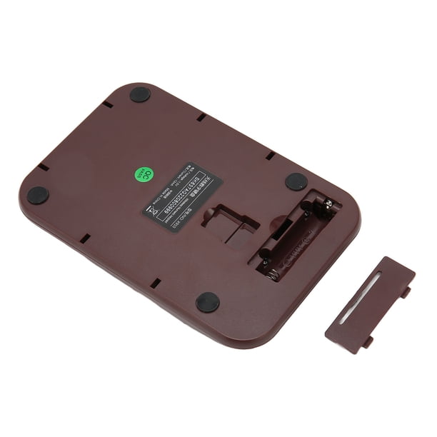 One Hand Numeric Keypad,2.4GHz Wireless Numeric Keypad Portable Silent ...