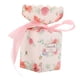 thumbnail image 3 of Juego De 50 Cajas De Regalo De Boda, Manualidades, Cajas De Regalo De Boda Con Decoración De Lazos, Patrón Floral, Estilo Retro, Fácil De Montar, Cajas De Dulces, Recuerdos De, 3 of 7