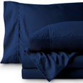 thumbnail image 5 of Porch & Den Microfiber Full XL Sheet Set, Ultra-Soft Deep Pocket, 5 of 5
