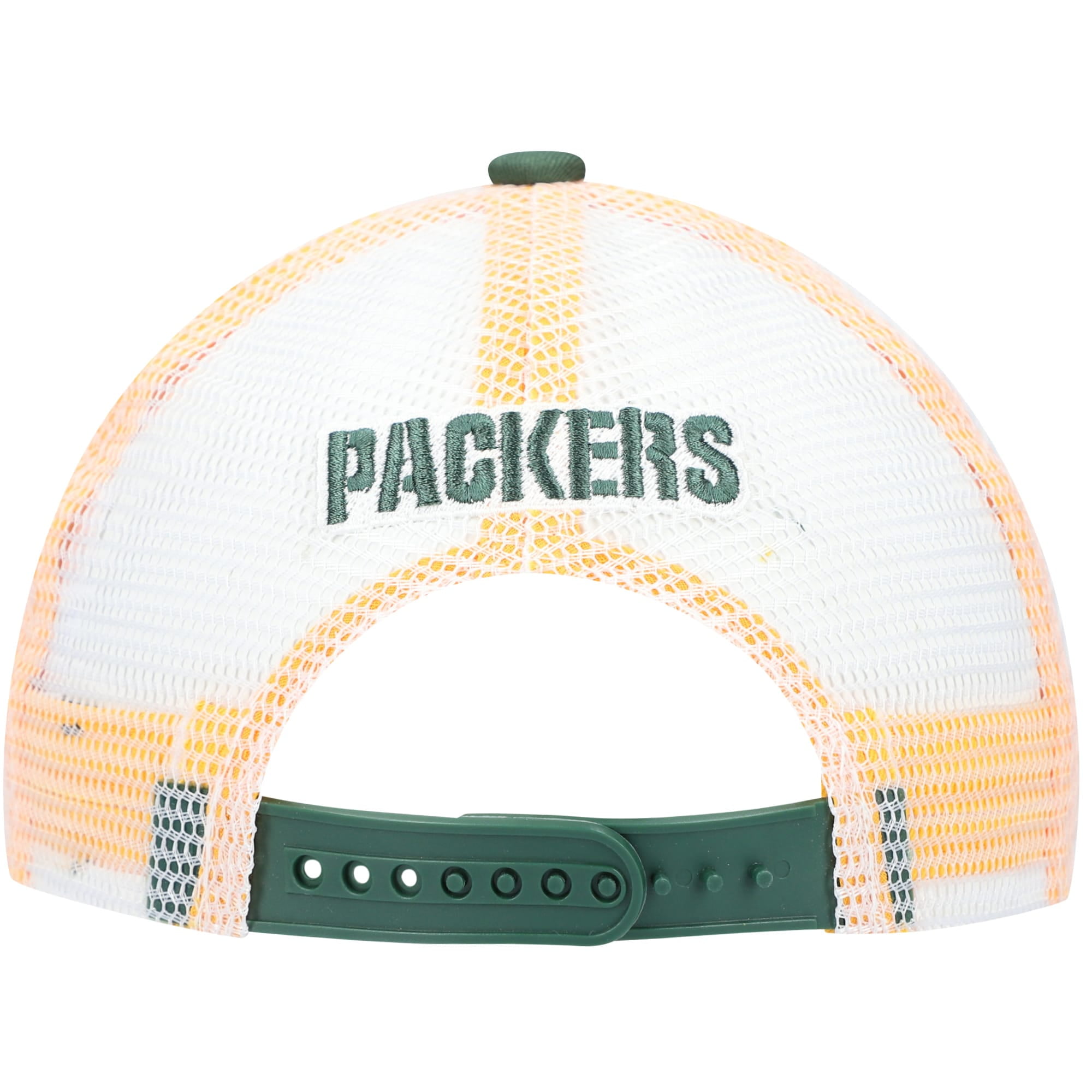 Packers New Era Pre-School Tiny Tailgater Cap